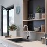 Кухонна мийка Hansgrohe S510-F450 560х510, Concretegrey (43312380)