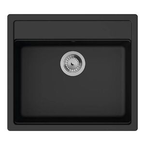 купить Кухонна мийка Hansgrohe S520-F510 на стільницю 550x490 см, Concretegrey (43359170) недорого