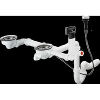 Сифон для мийки Hansgrohe D17-11 (43938000)