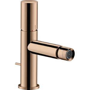купить Змішувач для біде Axor Uno ручка Zero, Polished Red Gold (45200300) недорого