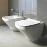 Унітаз підвісний Duravit DuraStyle, Rimless®, з кришкою Soft close (45510900A1)