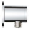 Підключення для душового шлангу GROHE Relexa plus, хром (28671001)