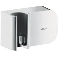 Шланговое під'єднання AXOR Fixfit Porter One з власником, chrome (45723000)
