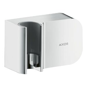 купить Шлангове підключення Axor One Fixfit Porter з тримачем, Stainless Steel Optic (45723800) недорого