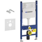 Geberit 458.126.00.1 Duofix Комплекты Инсталяций для Унитаза без клавиши 458126001