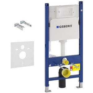 купить Geberit 458.126.00.1 Duofix Комплекты Инсталяций для Унитаза без клавиши 458126001 недорого