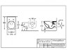 Villeroy&Boch 458.161.21.1 + 4611R001 Venticello Direct Flush унитаз подвесной + сиденье к унитазу Slimseat S/C + Комплект 4-в-1 GEBERIT 458.161.21.1
