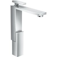 Змішувач для умивальника AXOR Edge 280 Push-Open, хром (46030000)