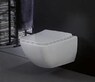 Villeroy&Boch 4611R001+92248561+92246100 Venticello Direct Flush Унитаз подвесной + сиденье к унитазу Slimseat S/C ViConnect Комплект инсталляции для унитаза ViConnect E100 Клавиша хром