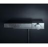 Термостат-поличка для душа AXOR Edge на 3 функції, хром (46140000)