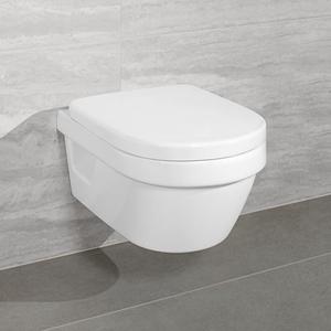 купить Villeroy & Boch 4687HR01 Architectura Укороченный Унитаз подвесной 48 см недорого