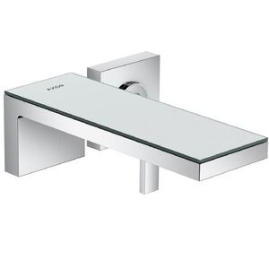 купить Змішувач для умивальника AXOR MyEdition 221, Сhrome / mirror glass (47060000) недорого