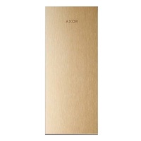 Накладка для змішувача AXOR MyEdition 200, Metal Brushed Bronze (47903140)