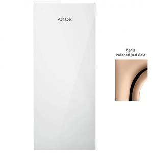 купить Накладка для змішувача, AXOR MyEdition 200 Metal Polished, червоне золото (47903300) недорого