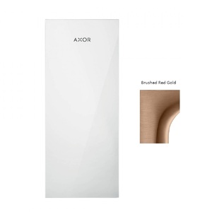 купить Накладка для змішувача AXOR MyEdition 200, Metal Brushed Red Gold (47903310) недорого