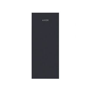 купить Накладка для змішувача AXOR MyEdition 200, Metal Brushed Black Chrome (47903340) недорого