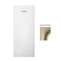 Накладка для змішувача AXOR MyEdition 200, Metal Brushed Nickel (47903820)