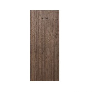 купить Накладка для змішувача AXOR MyEdition 200, Black Walnut (47906000) недорого