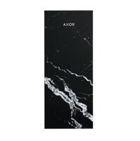 Накладка для змішувача AXOR MyEdition 200, Marble Nero Marquina (47913000)