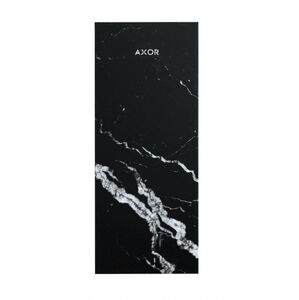 купить Накладка для змішувача AXOR MyEdition 200, Marble Nero Marquina (47913000) недорого