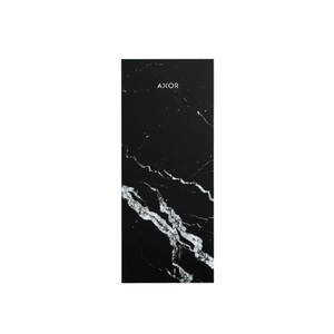 купить Накладка для змішувача, AXOR MyEdition 245 Marble Nero Marquina (47914000) недорого