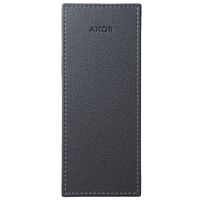 Накладка для змішувача, AXOR MyEdition 245 Leather, сірий (47917000)