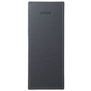 купить Накладка для змішувача, AXOR MyEdition 245 Leather, сірий (47917000) недорого