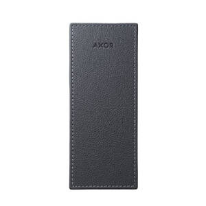 купить Накладка для змішувача AXOR MyEdition 150, Leather Grey (47918000) недорого
