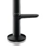 Змішувач для умивальника AXOR One Select 170 із донним клапаном push-open, Matt Black (48020670)