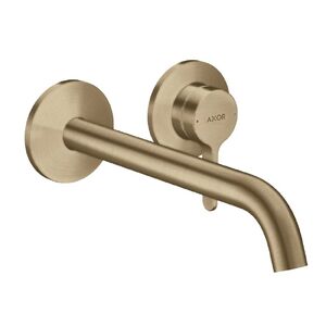 купить Змішувач для умивальника Axor One 220 прихованого монтажу, Brushed Bronze (48120140) недорого