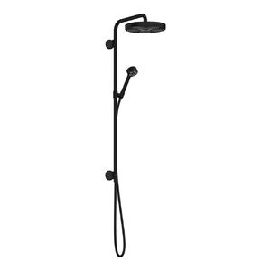 купить Душова система AXOR One Showerpipe 280 1jet прихованого монтажу, Matt Black (48790670) недорого
