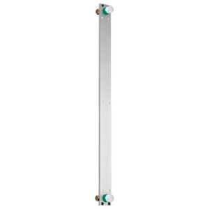 купить Монтажний набір для душової труби AXOR One Showerpipe, хром (48798180) недорого