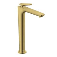 Змішувач для умивальника Axor Citterio C 250 CoolStart, Polished Gold Optic (49050990)