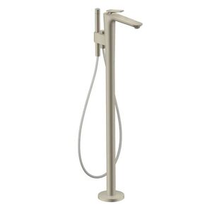 купить Змішувач для ванни Axor Citterio C напольний, Brushed Nickel (49440820) недорого