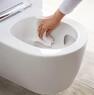 Geberit ONE 500.202.01.1 TurboFlush Унитаз подвесной безободковый с сиденьем Soft Close 500202011
