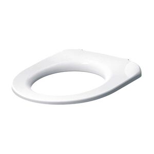 купить Кришка для унітазу Geberit Selnova Comfort для людей з ОВ, білий (500.340.01.1) недорого
