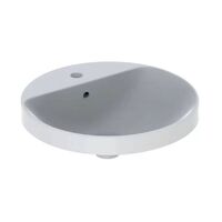 Умивальник накладний Geberit VariForm 48, білий (500.705.01.2)
