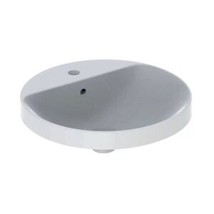 купить Умивальник накладний Geberit VariForm 48, білий (500.705.01.2) недорого