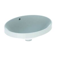 Умивальник накладний Geberit VariForm 50 х 40 см (500.709.01.2)