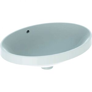 купить Умивальник накладний Geberit VariForm, 55х40 (500.717.01.2) недорого