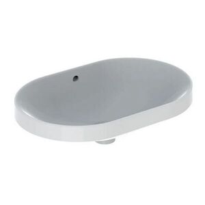 купить Умивальник накладний Geberit VariForm 60х40 (500.729.01.2) недорого