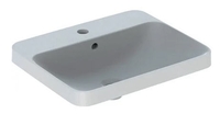 Geberit VariForm 500741012 Умывальник встраиваемый в столешницу 55х45 см