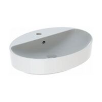 Умивальник на стільницю Geberit VariForm 60х45 (500.772.01.2)