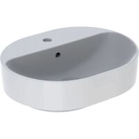 Умивальник на стільницю Geberit VariForm 50х40 (500.775.01.2)