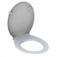 Сидіння з кришкою для унітазу Geberit Selnova Comfort, белый (501.559.01.1)