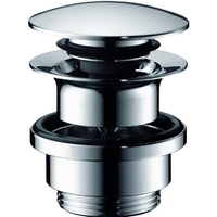 Hansgrohe 50100000 Нажимной сливной клапан для раковины 50100