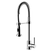 Змішувач для кухні Gessi Neutron, Chrome (50209031)