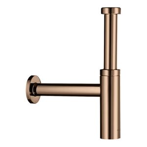 купить Сифон Axor Flowstar для умивальника, Polished Red Gold (51305300) недорого