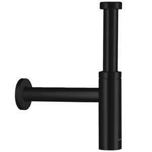 купить Сифон для умивальника AXOR Flowstar, Matt Black (51305670) недорого