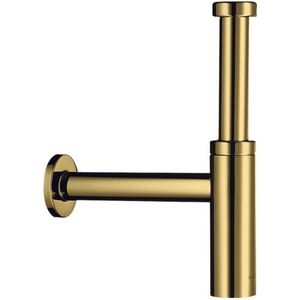 купить Сифон для умивальника AXOR Flowstar, золото поліроване (51305990) недорого